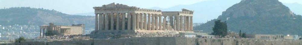 Acropolis, Athene